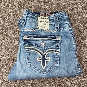 Rock Revival Jeans Men's